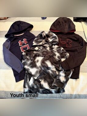 Under Armour Kids' Hoodies